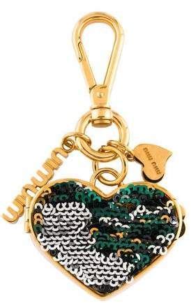 miu miu bag charm|Miu Miu’s Greatest Hits Are Now Bougie Bag Charms .